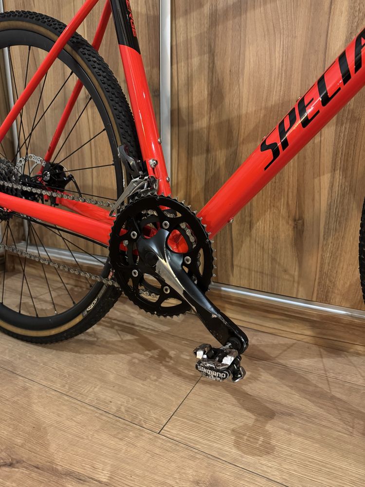 Gravel Specialized Diverge E5 2019 XL