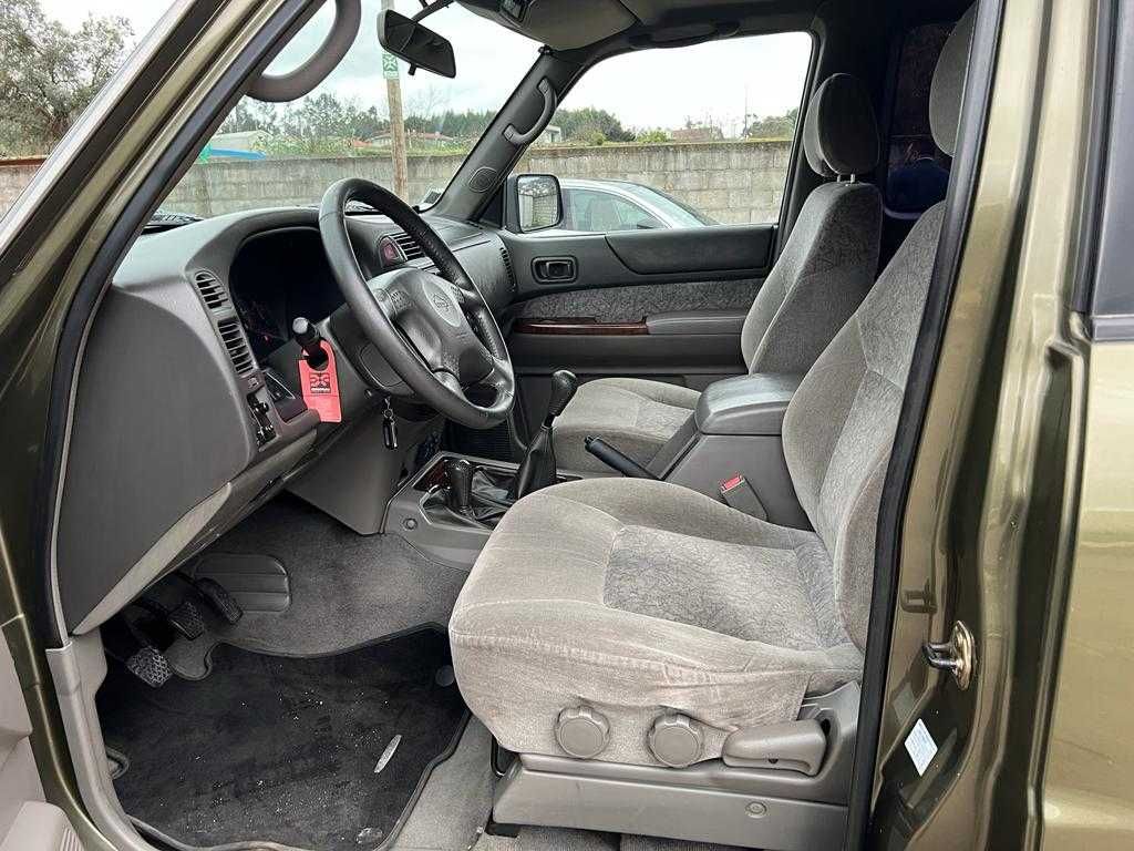 Nissan Patrol GR