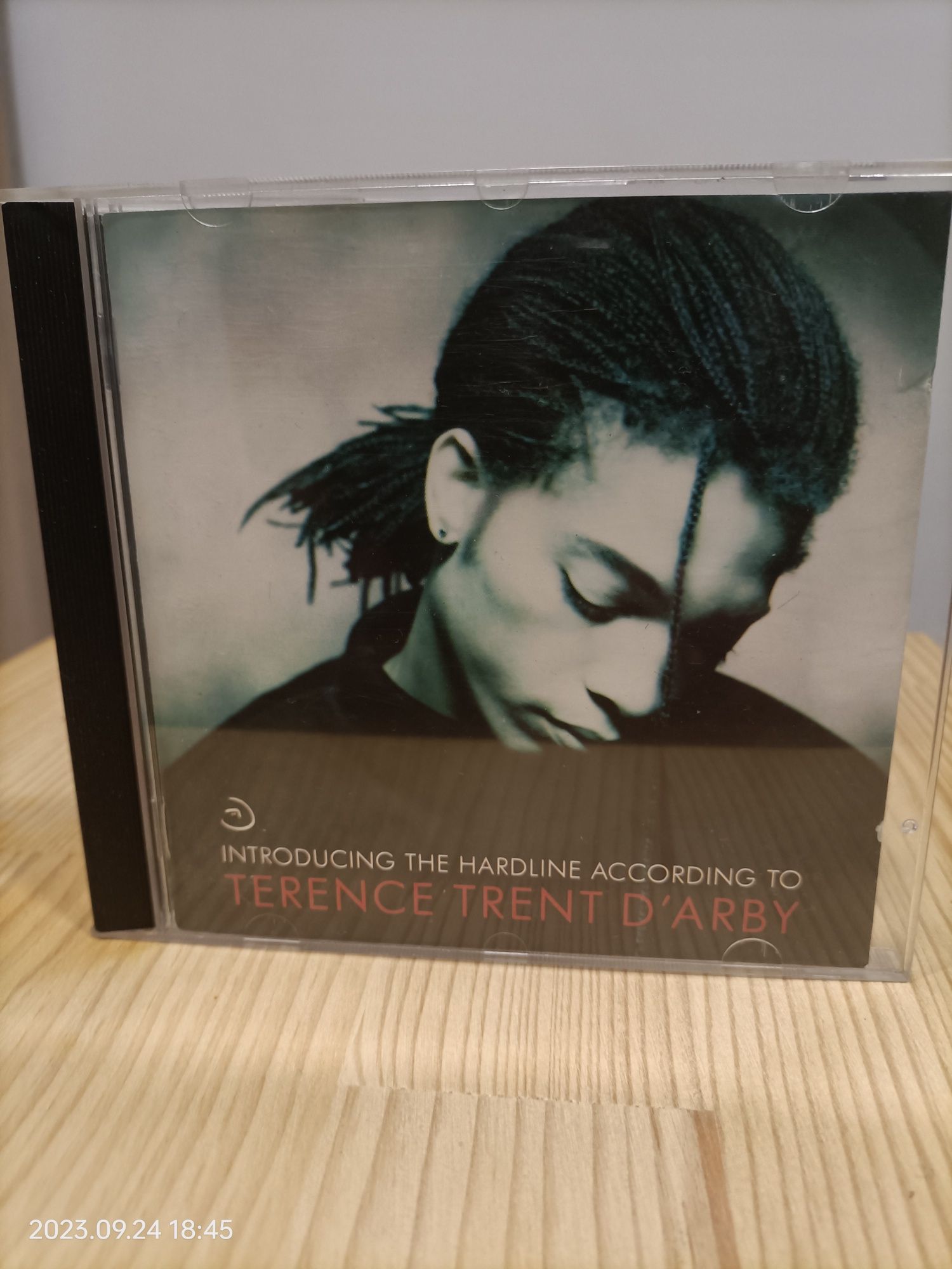 Terence Trent Darby cd