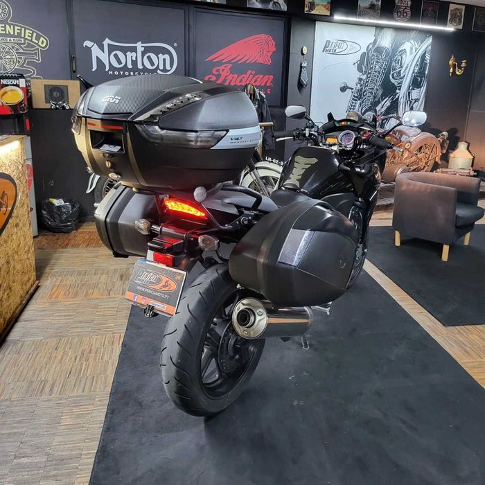 Honda CBF 1000 FA 2014