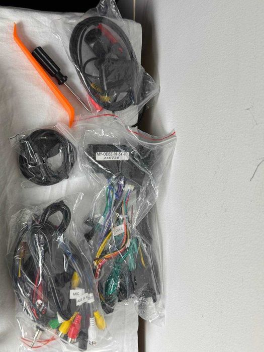 Radio samochodowe do Mercedes Benz Vito 3 W447 M1063