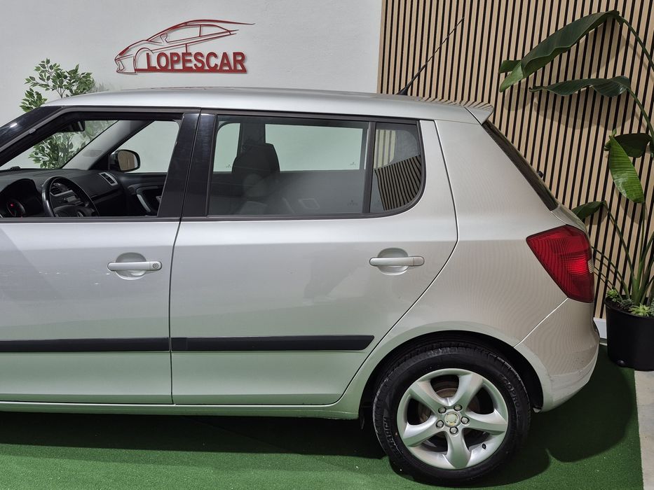 Skoda Fabia - 65.000KM | GARANTIA