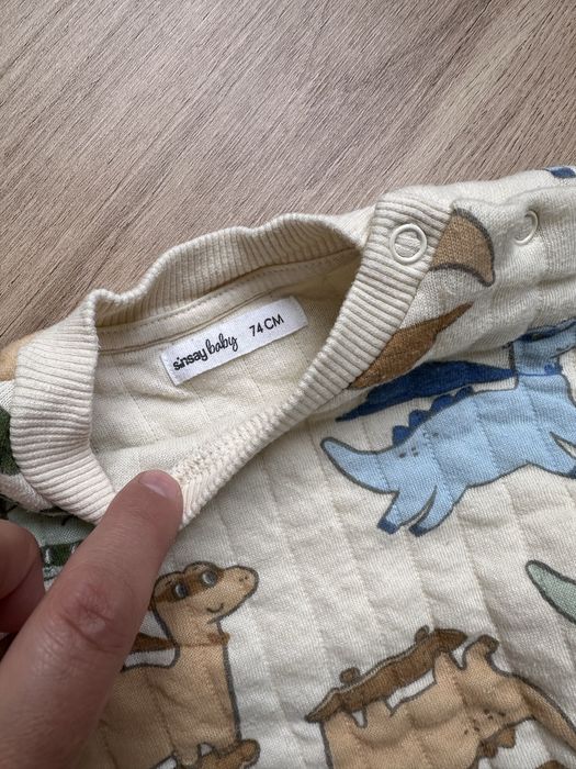 Sinsay dres chłopięcy 74