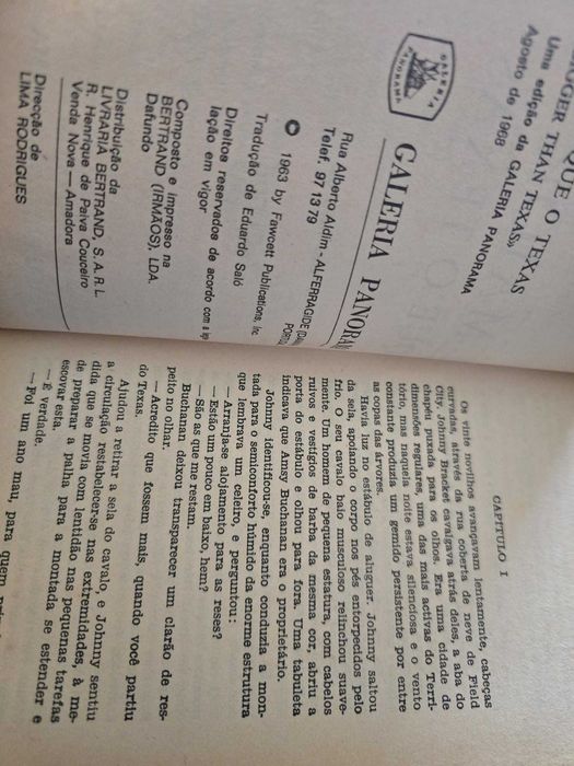 Maior que o Texas - William R. Cox