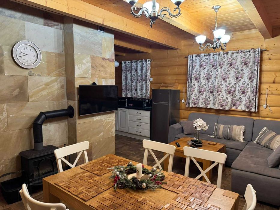 Willa nad Potokiem/w górach/jacuzzi i sauna bez limitu/QUADY