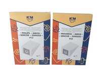 Worki do odkurzacza P15 P35 Amica  Electrolux Philips Zanussi inne 9x
