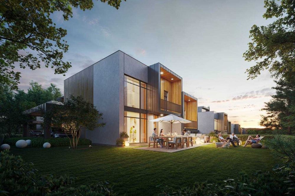 Продаж сучасного котеджу в с. Малечковичі