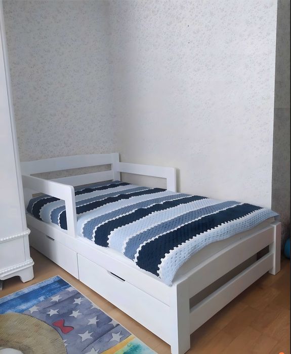 Міцне та високе! Дитяче ліжко ціни виробника!