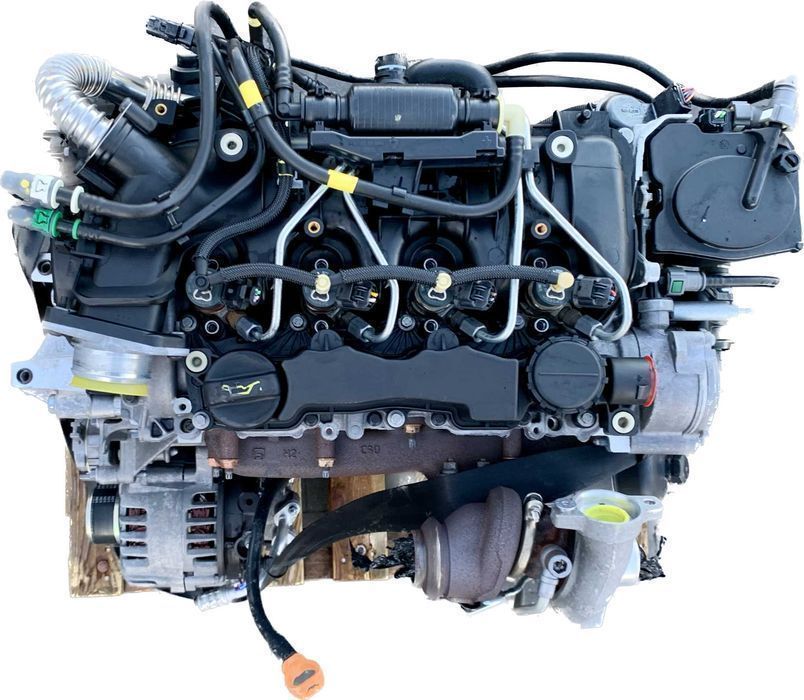 Silnik Peugeot Citroen 1.6 Hdi Scudo Jumpy 10jb 9hu 9hw 9hx 9h03 9h04
