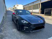 Fiat Abarth 124 spider