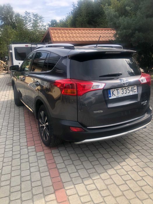 Sprzedam Toyotę RAV4