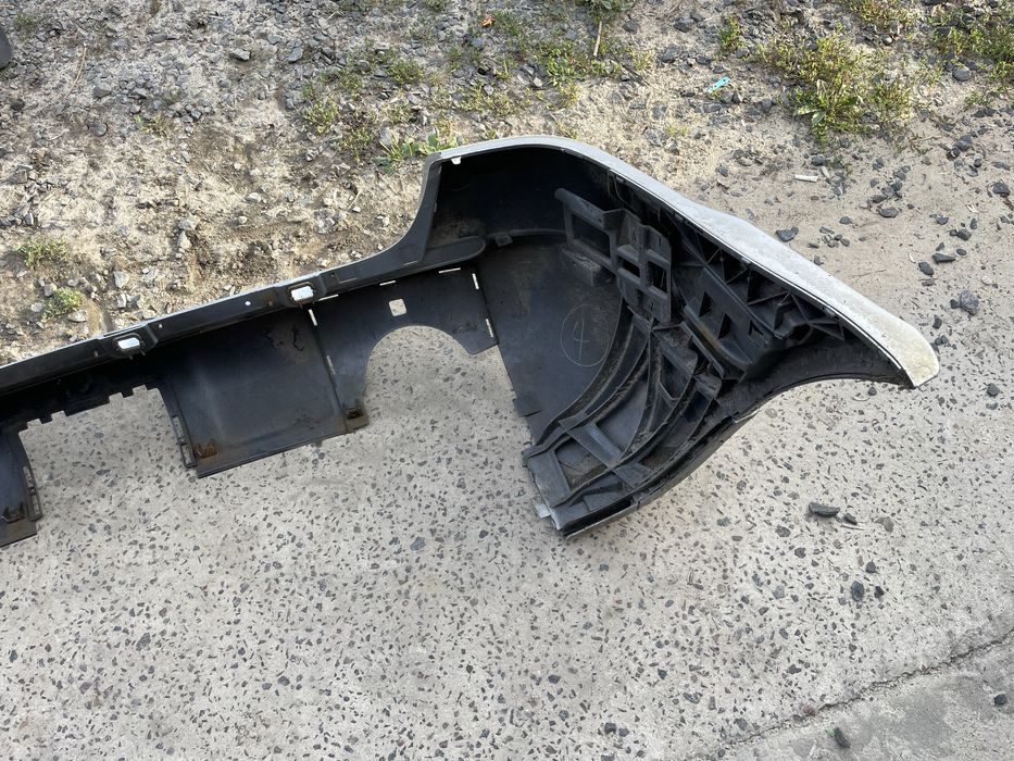 Бампер AMG Mercedes w163 бампер мерседес МЛ163