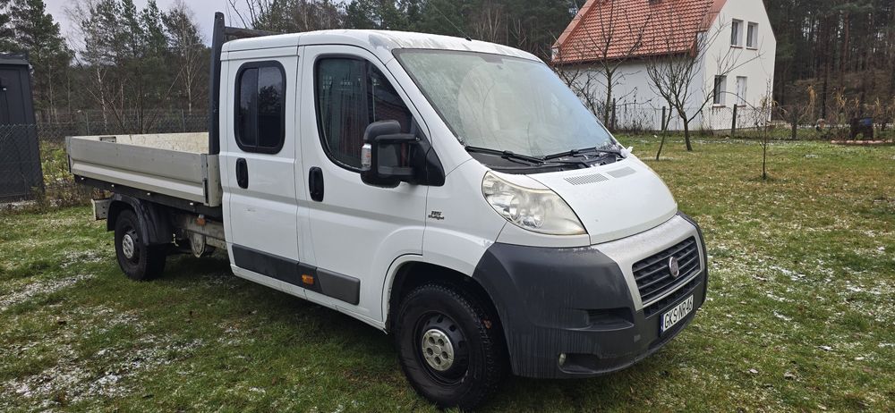 Fiat Ducato doka