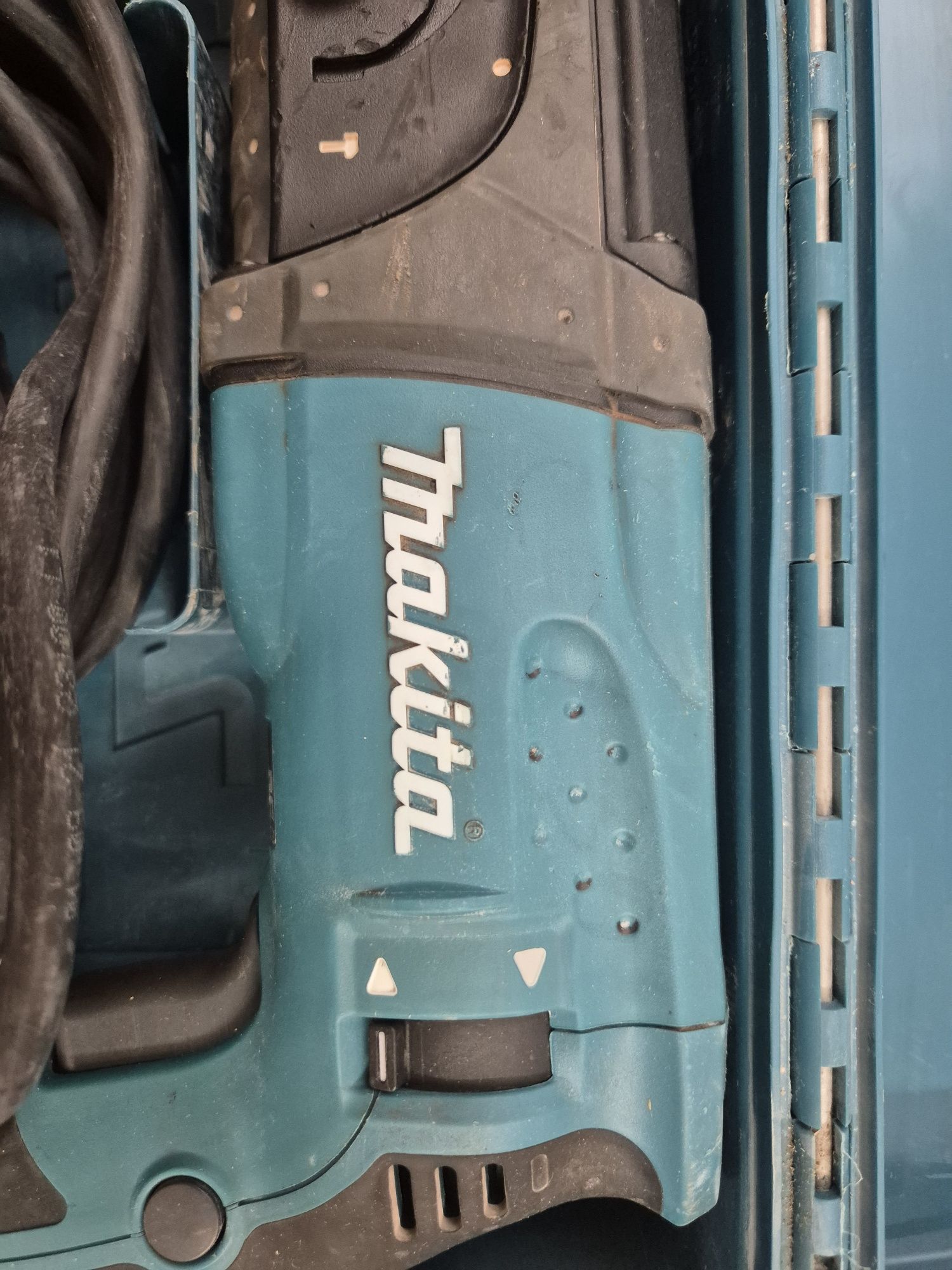 Młotowiertarka Makita HR2470
