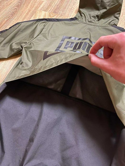 Вітровка Puma ветровка Пума