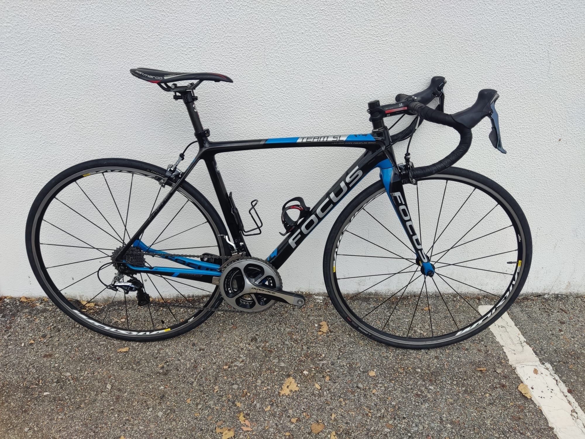 Focus izalco s com dura ace