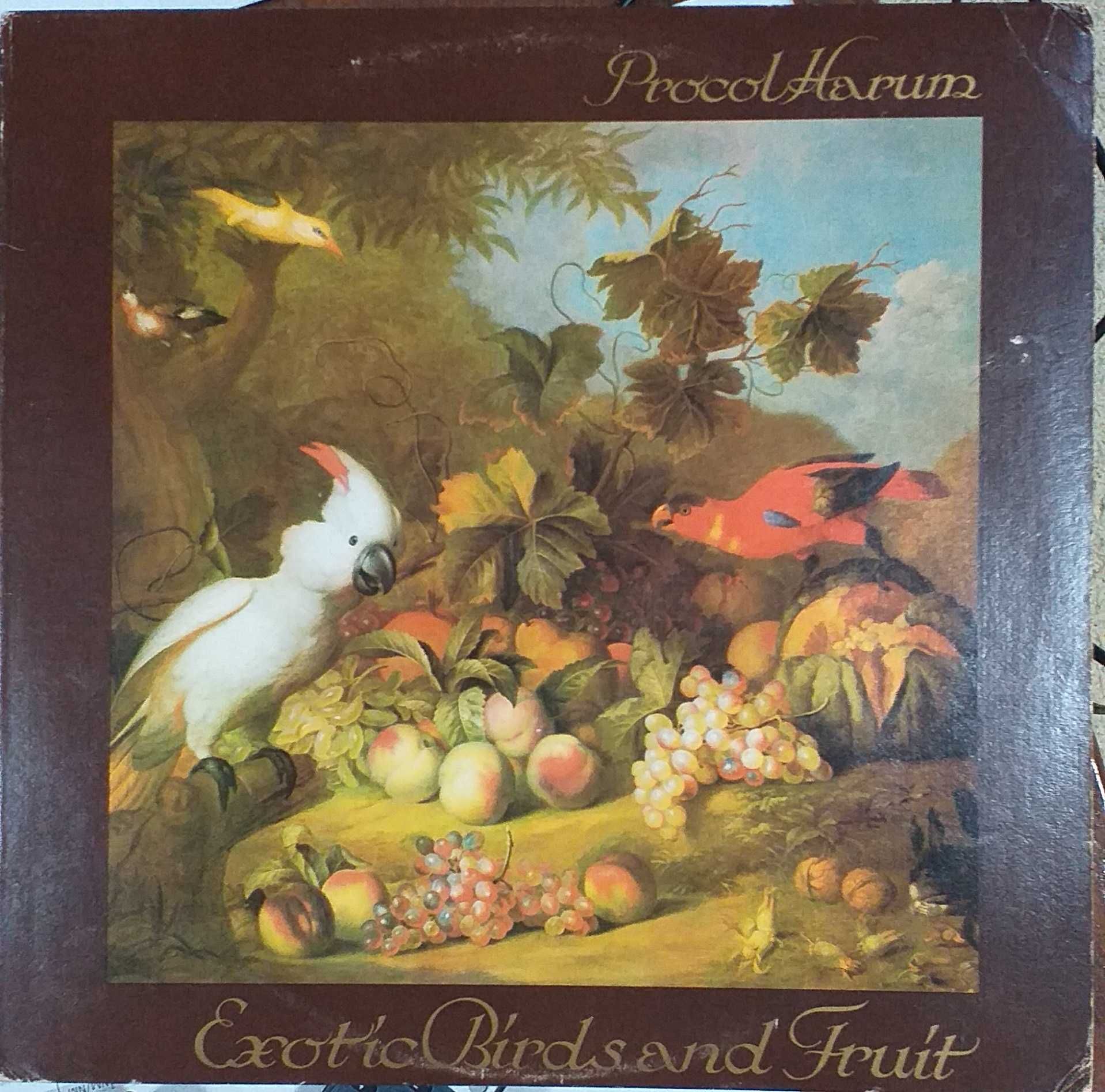 LP, PROCOL HARUM	Exotic Birds & Fruits	74	USA