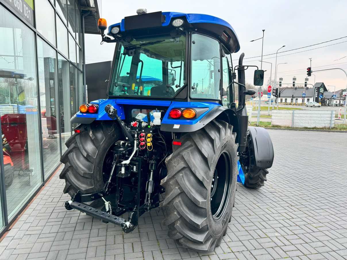 NOWY Solis S90 90 KM Traktor Ciągnik Rolniczy od DEALERA