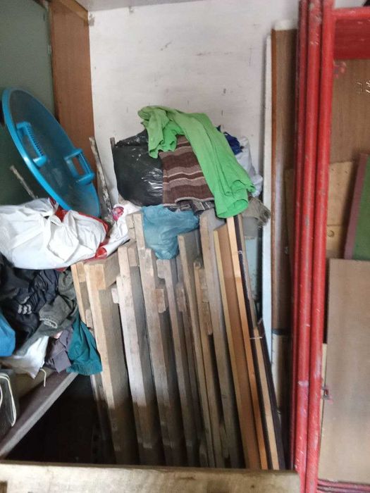 Ліса ( риштування) будівельні