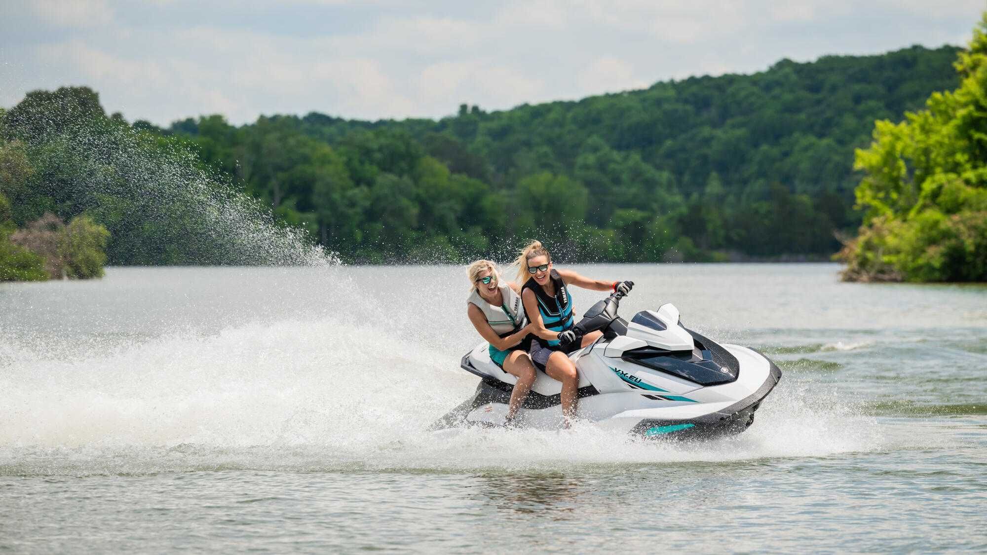 Skuter wodny Yamaha VX-EU Nowość 2025  (102KM)