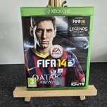 FIFA 14 xbox one wersja PL