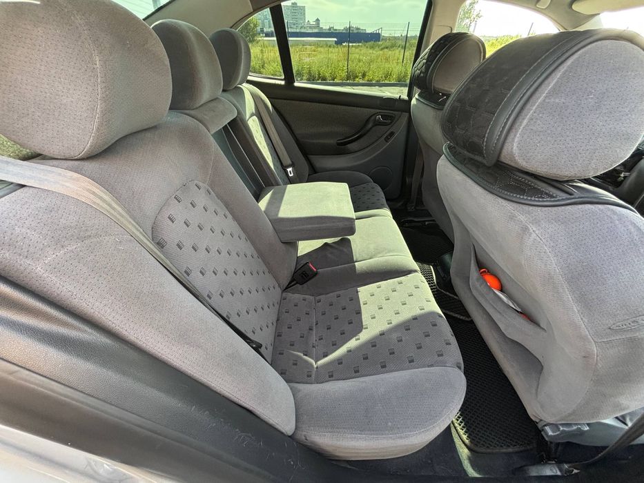 Seat Toledo 2001 1.9 TDI