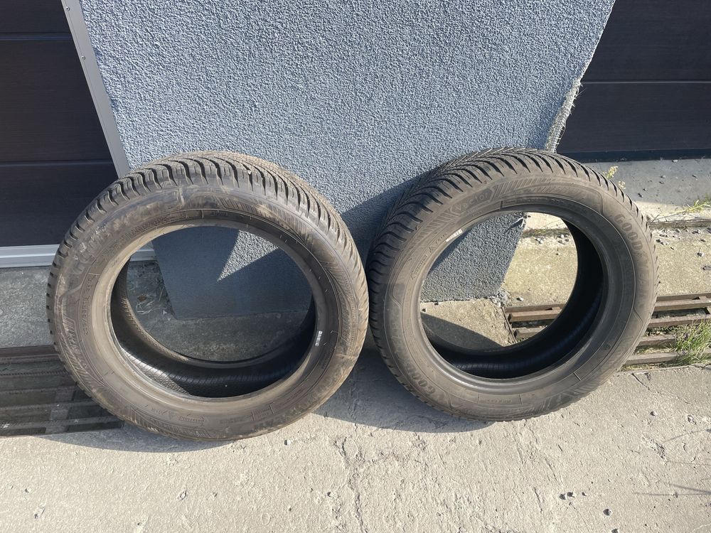 Opony goodyear vector 205 55 r16 - 2021r