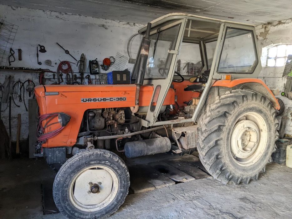 Ursus C 355  Ursus C-355