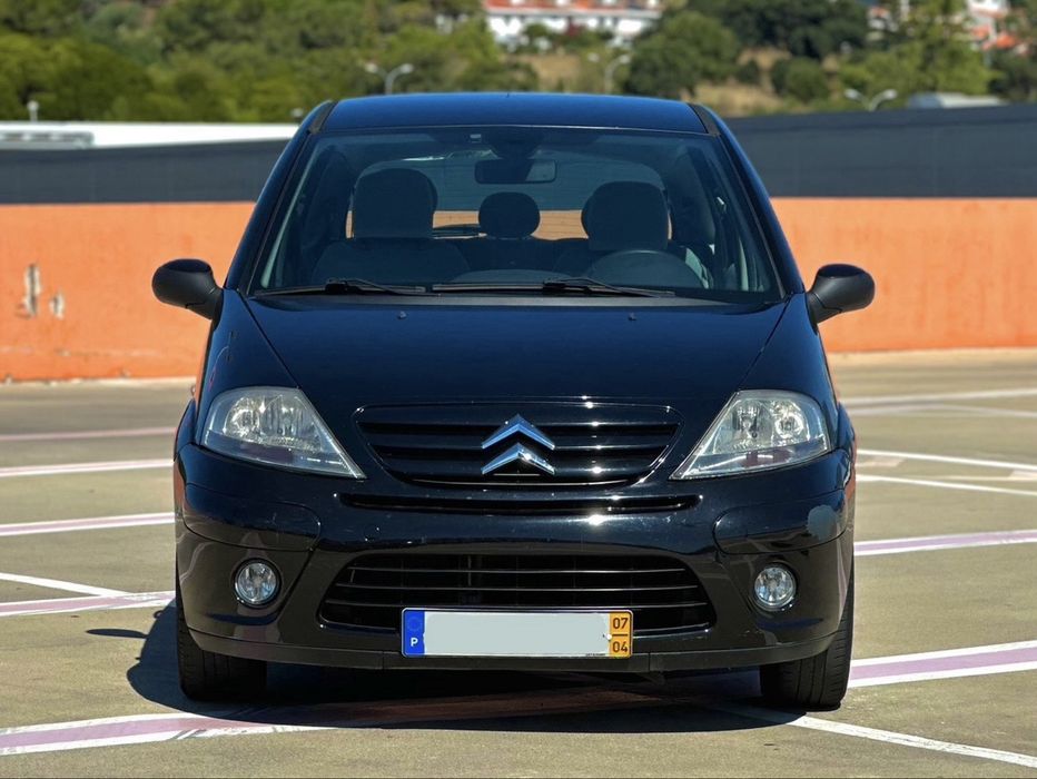 Citroen C3 Exclusive / 99.500kms