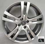 Felgi 17 4x98 Fiat 500 Abarth Bravo Stilo Alfa Romeo Mito Ypsilon MAK