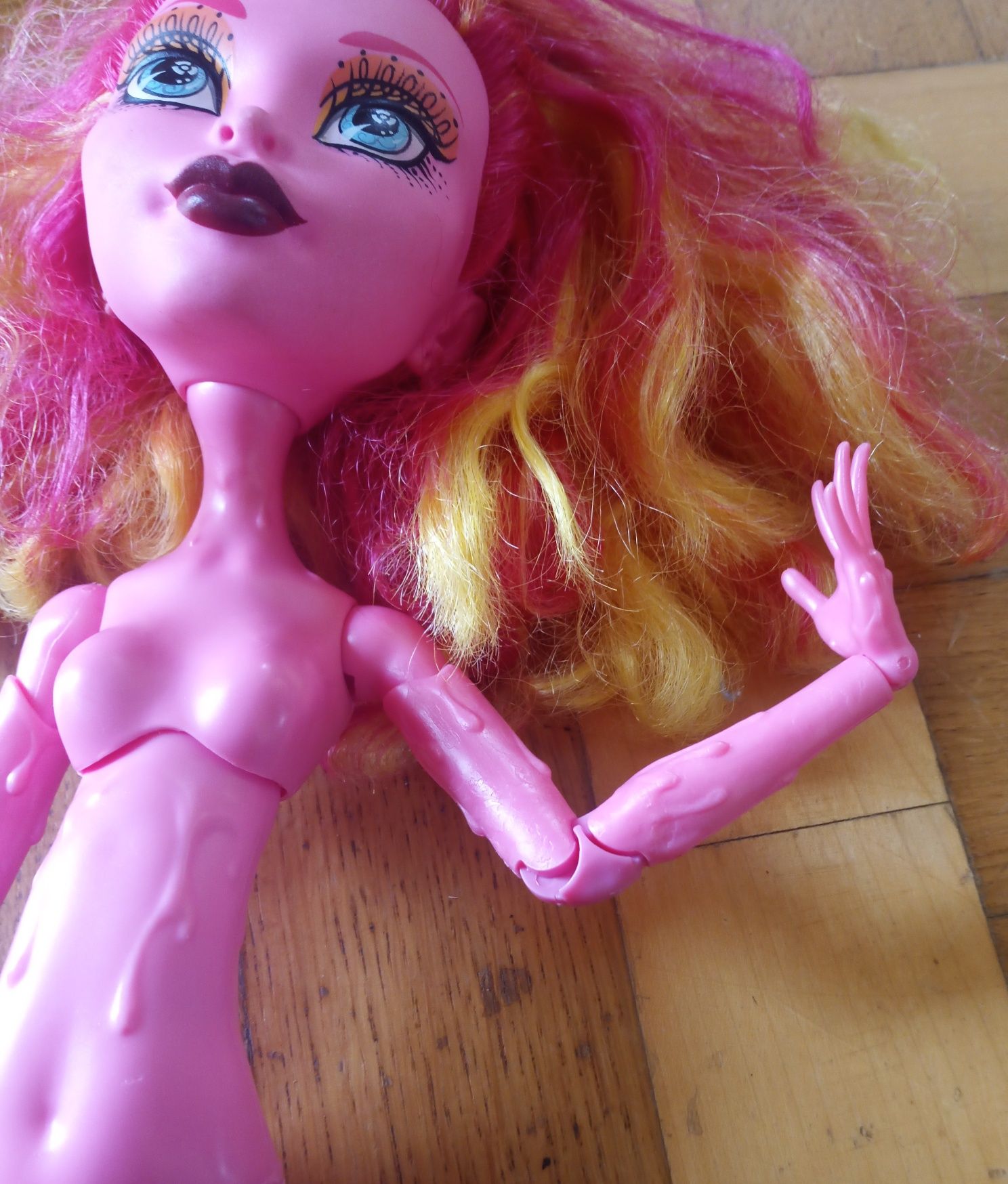Колекційна лялька Monster High 44см