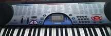 Orgao da marca casio