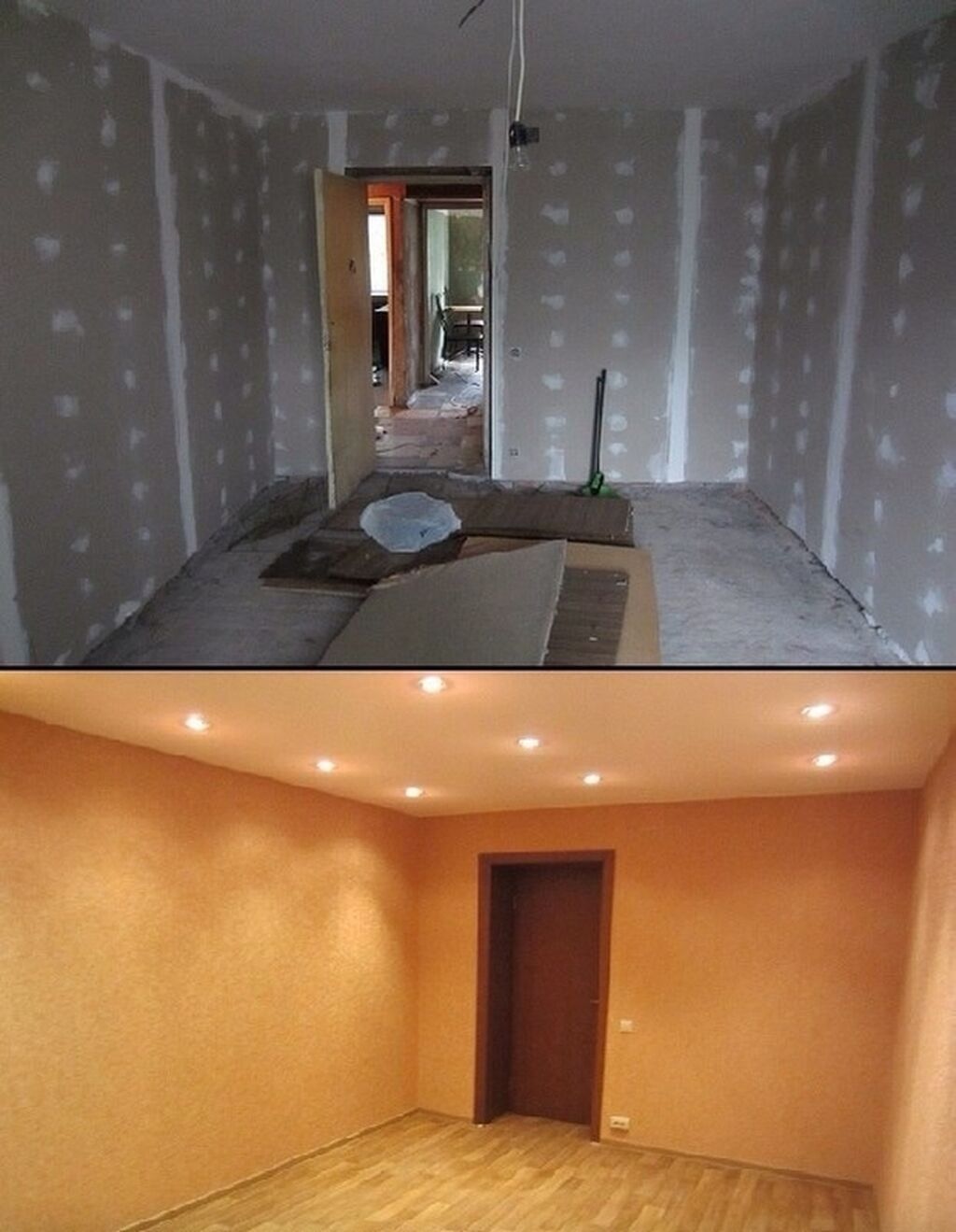 Поточний ремонт квартир, офісів, приміщень