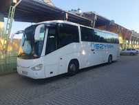 Autobus Scania new Century E4