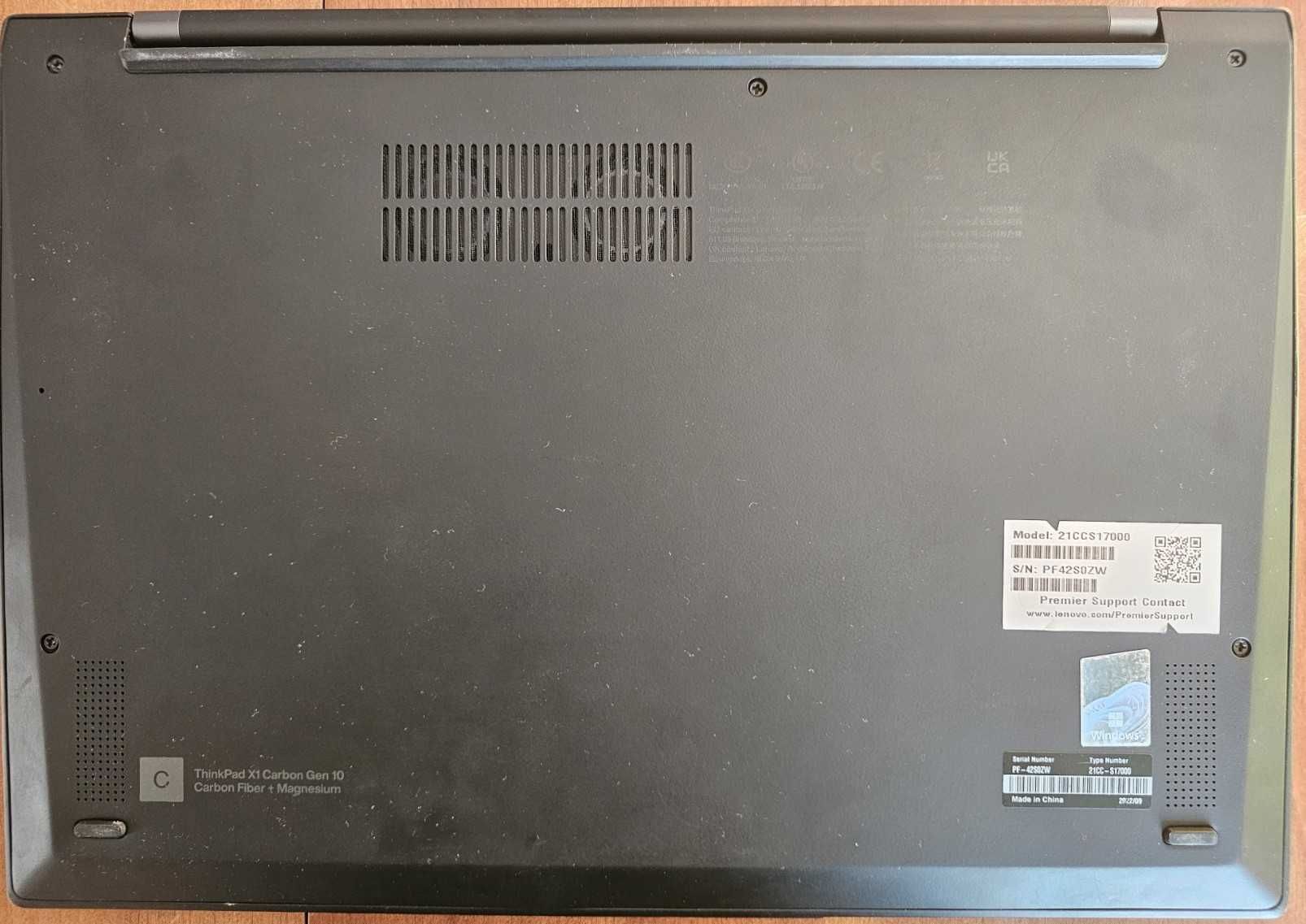Lenovo | ThinkPad X1 Carbon Gen10