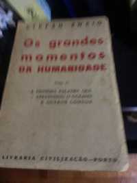 Livros de grandes autores