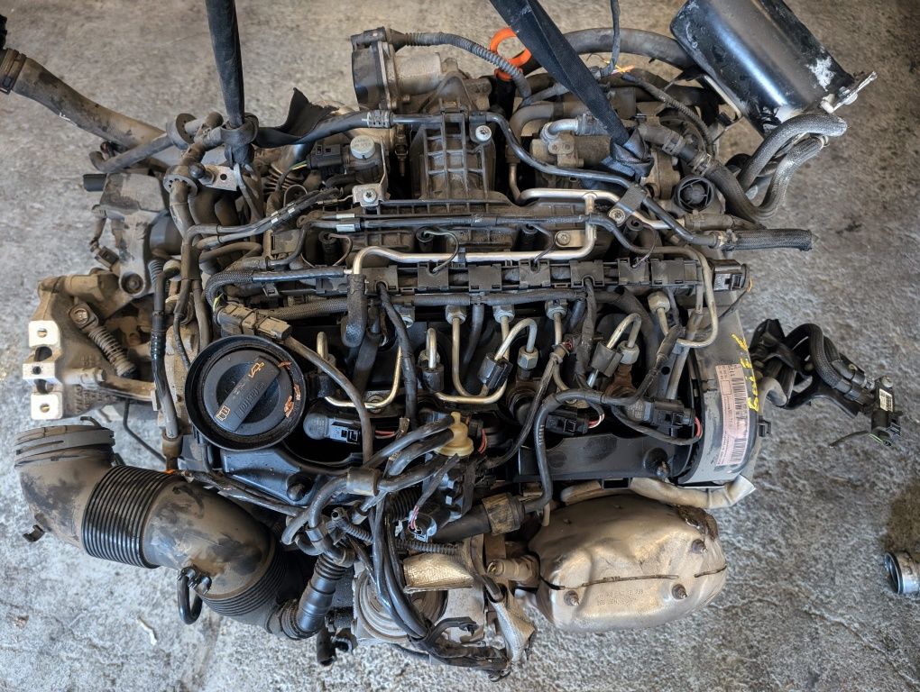 Motor CAYW 1.6TDI