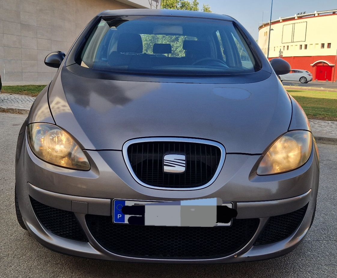 Seat Altea 1.6 gasolina 138.000km