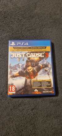 Just cause 3 na PS4