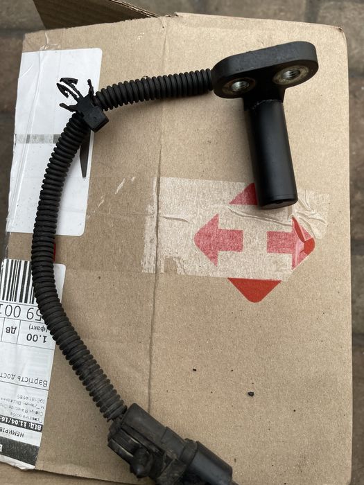 Jeep grand cherokee WJ 3.1 датчик положення коленвала, датчик коленвал