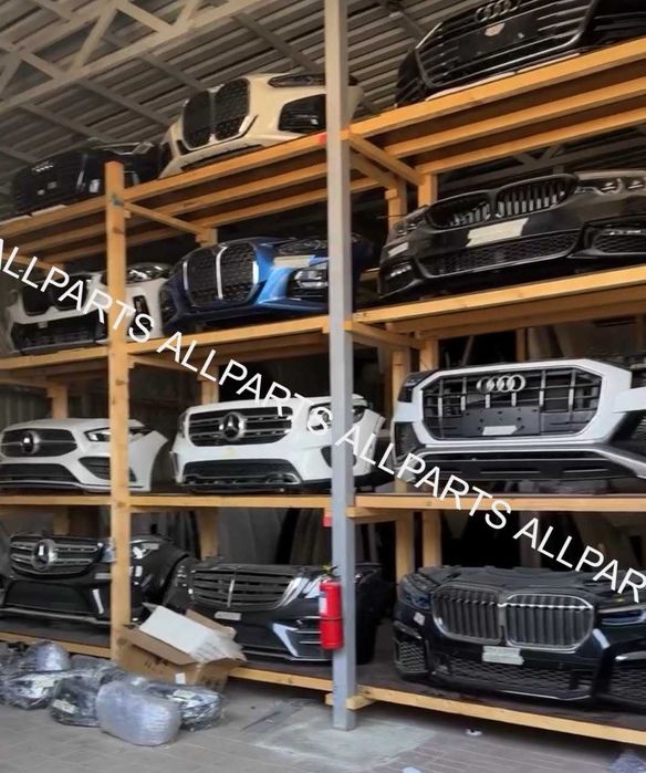 БУ Запчасти новые оригинал и высококачественные аналоги Porsche