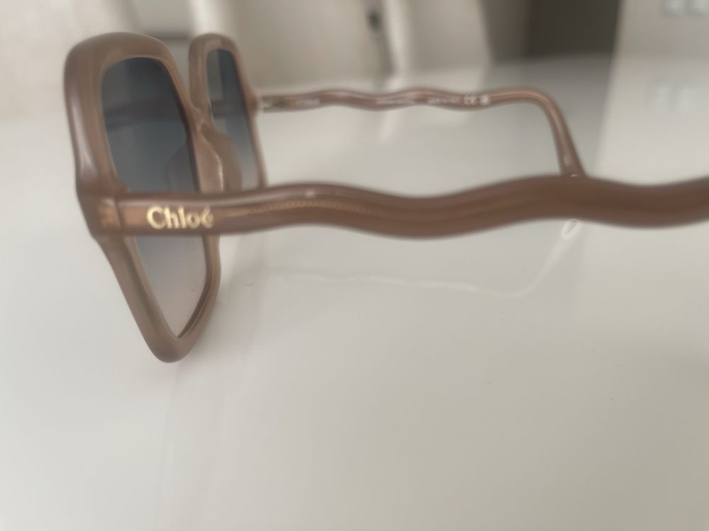Oculos sol Chloé