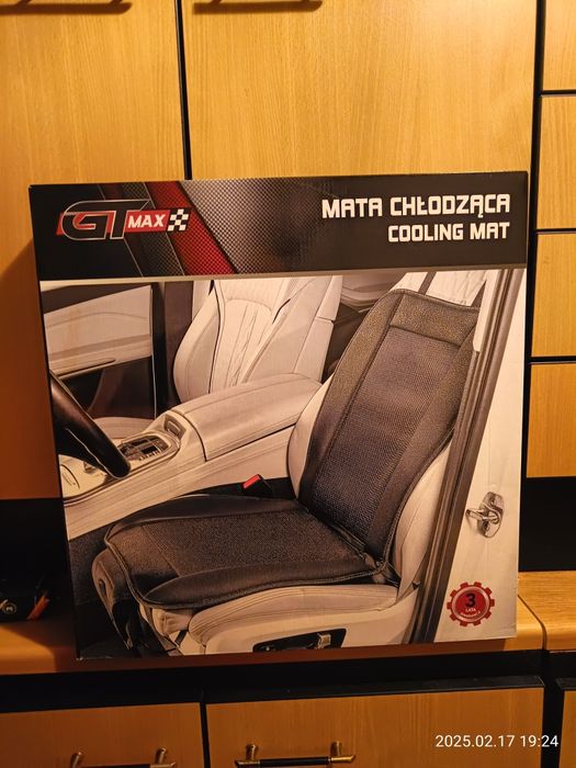 Mata chłodząca do auta GT max