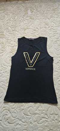 Koszulka top Versace