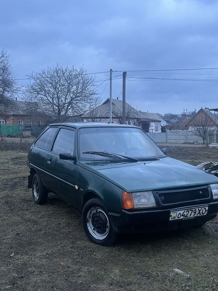 таврия 1,2 бензин
