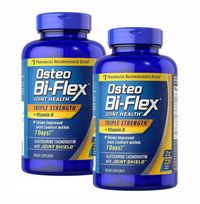 Osteo Bi-Flex+ vitamin D, USA, 220 шт. Здоров'я суглобів.