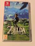 The Legend Of Zelda Breath Of The Wild Nintendo Switch