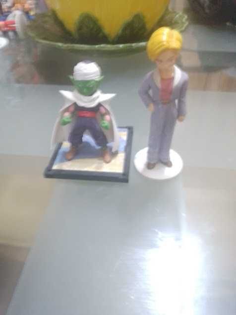 bonecos em pvc dragon ball