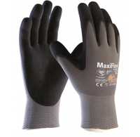 Rękawice ochronne ATG MaxiFlex rozmiary 8.7