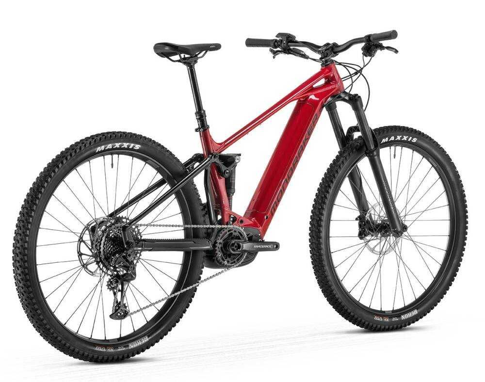 Rower Elektryczny E-Bike Mondraker Chaser BOSH 750Wh 29" 2022 red